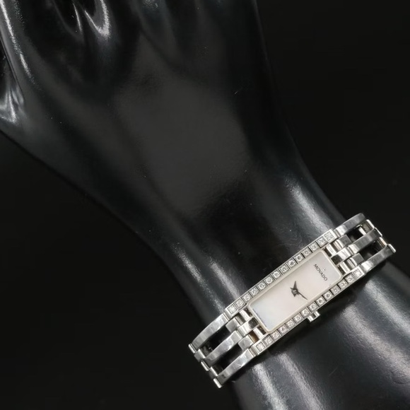 Movado Esperanza 84H51400 Diamond - Picture 6 of 10